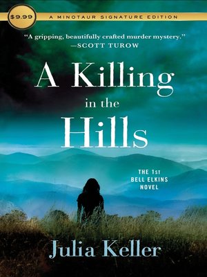 A Killing in the Hills - ebook